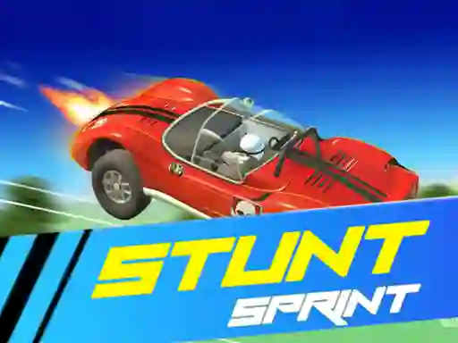 Spēle Stunt Sprint online