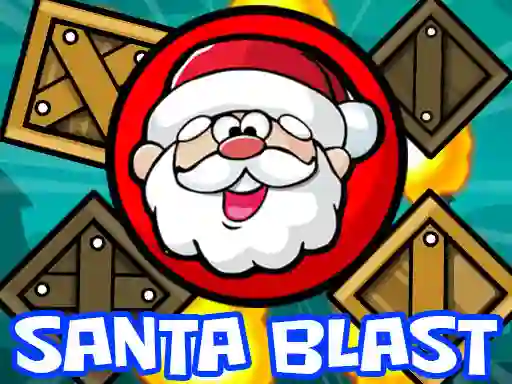 Spēle Santa Blast online