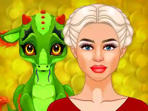 Spēle Ancient Dragons Princess online