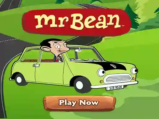Spēle Mr Been Race online