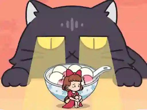 Spēle Kitten Hide And Seek online