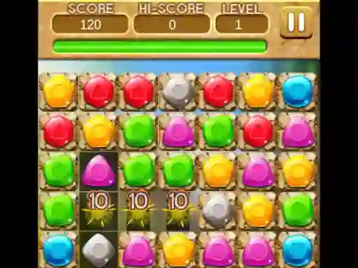 Spēle Diamond Match online