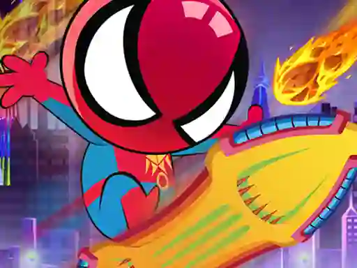 Spēle Spider Fly Heros online