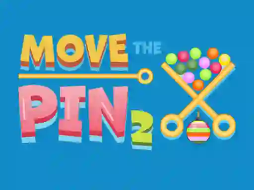 Spēle Move The Pin 2 online