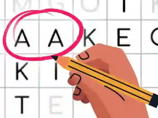 Spēle Letters Match online