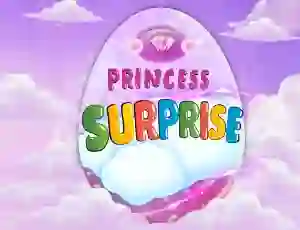 Spēle Surprise Princess online