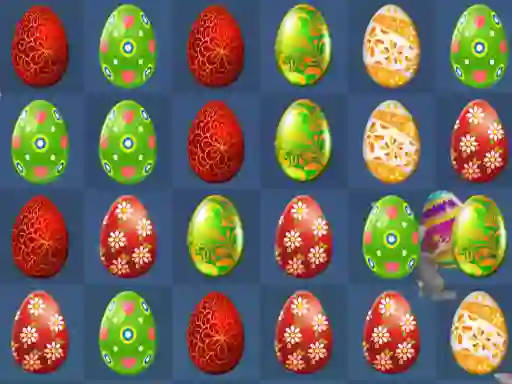Spēle Easter Eggs in Rush online