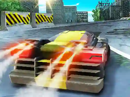 Spēle Old City Stunt online