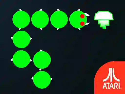Spēle Centipede online