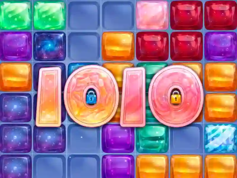 Spēle 1010 online