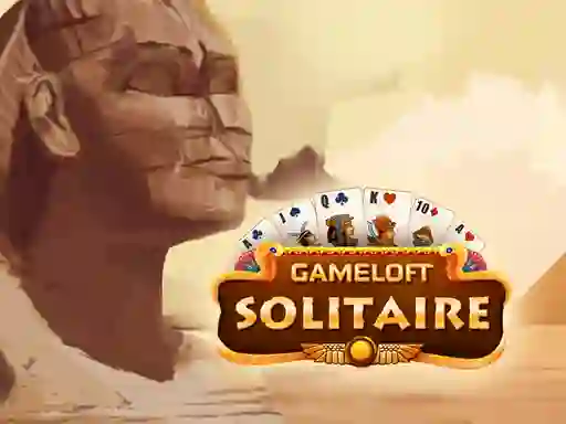 Spēle Gameloft Solitaire online