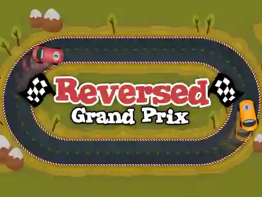 Spēle Reversed Grand Prix online