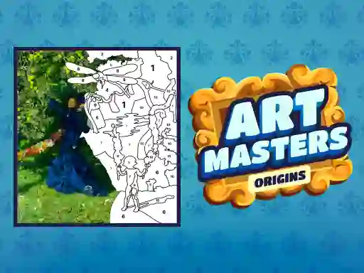Spēle Art Master Origins online