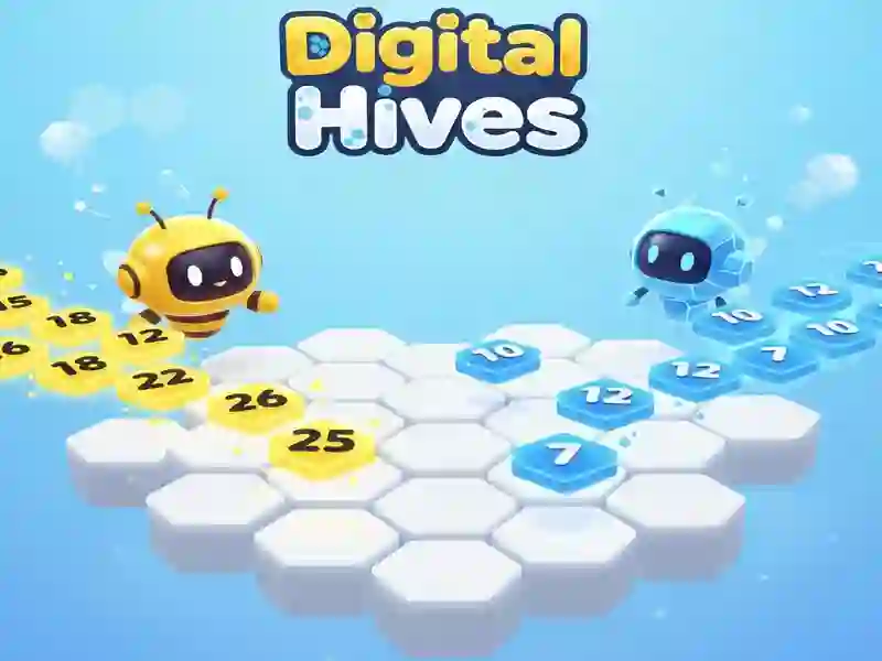 Spēle Digital Hives online