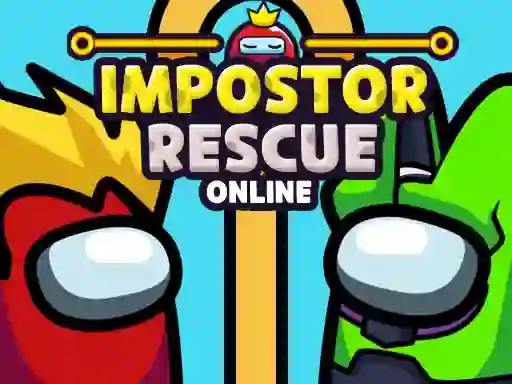 Spēle Impostor Rescue Online online