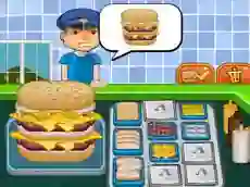 Spēle Bake time Hot dogs online