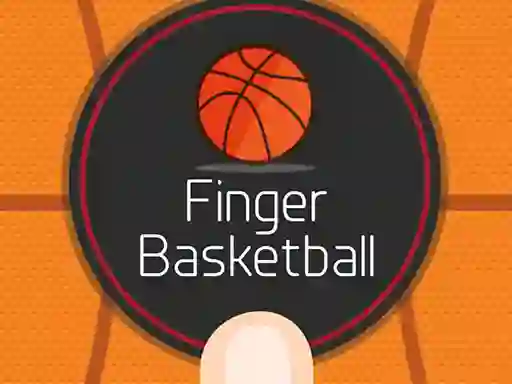 Spēle Finger Basketball online