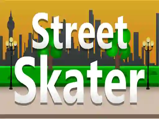 Spēle Street Skater online
