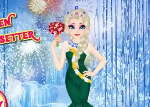Spēle Ice Queen 2017 Trendsetter online
