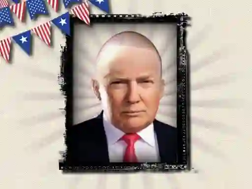 Spēle The President of the USA online