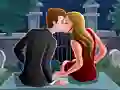 Spēle Vampire Kissing online
