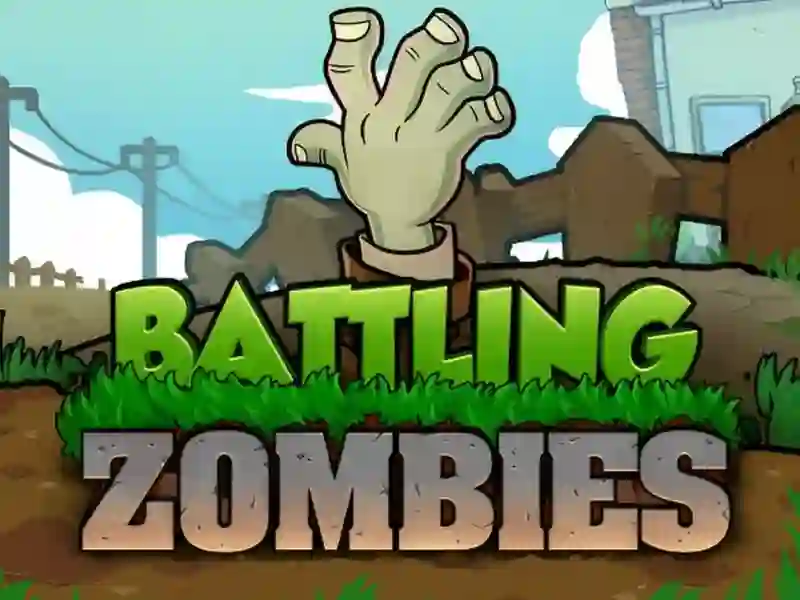 Spēle Battling Zombies online