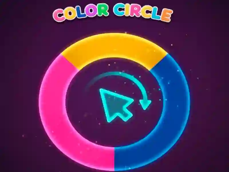 Spēle Color Circle online