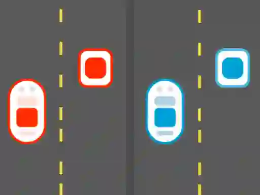 Spēle Double Driving online