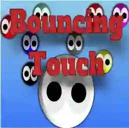Spēle Bouncing Touch online