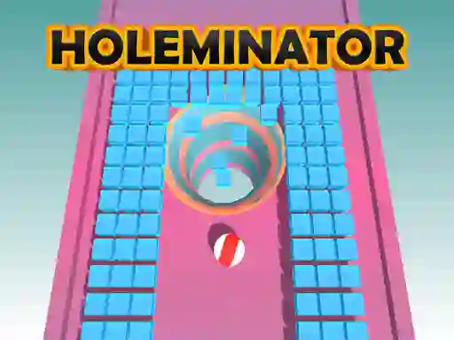 Spēle Holeminator online