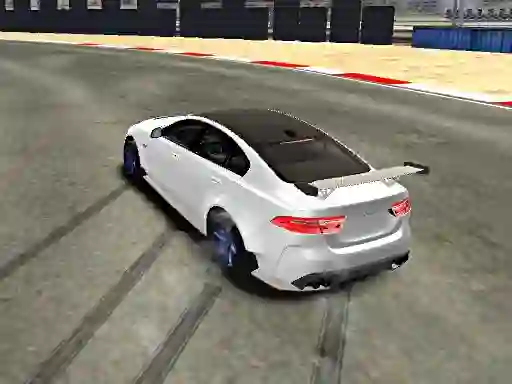 Spēle Sports Car Drift online