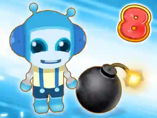 Spēle Bomb It 8 online