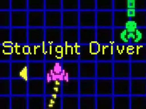 Spēle Starlight Driver online