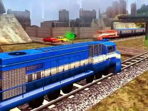 Spēle Train Simulator 2020 online