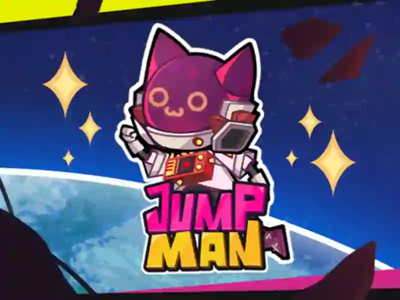 Spēle Jump Man online