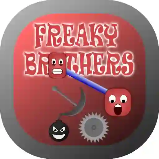 Spēle Freaky Brothers online
