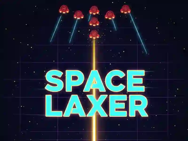 Spēle Space Laxer online