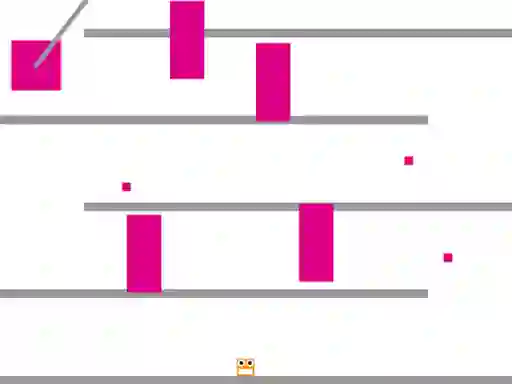 Spēle Impossible Platform Game online