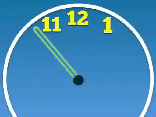 Spēle Clock Challenege online
