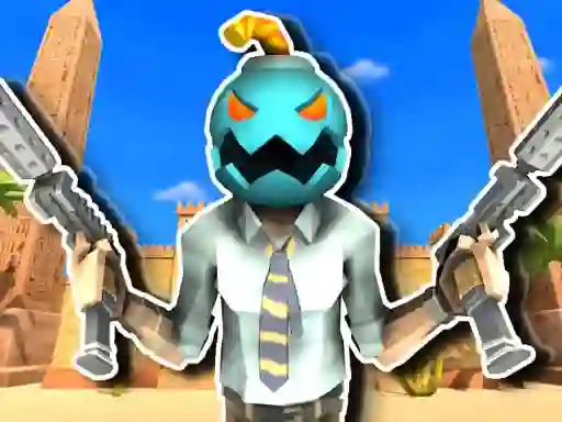 Spēle Serious Head online