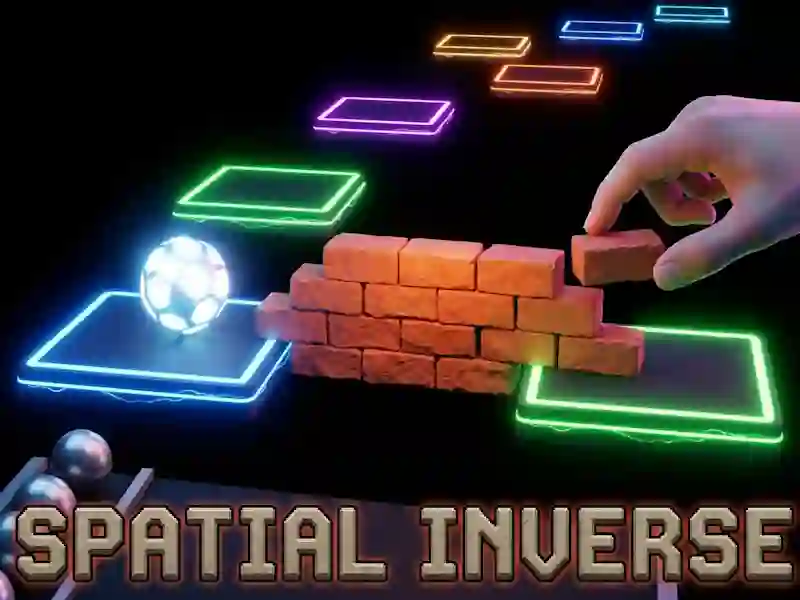 Spēle Spatial Inverse online