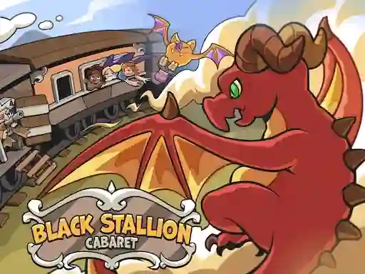Spēle Black Stallion Cabaret online