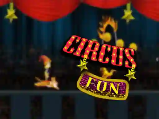 Spēle Circus Fun online