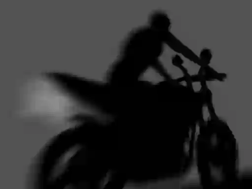 Spēle Shadow Bike Rider online