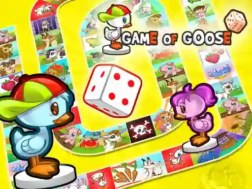 Spēle Game of Goose online