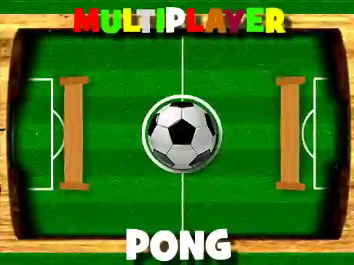 Spēle Multiplayer Pong online