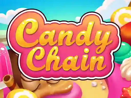 Spēle Candy Chain online