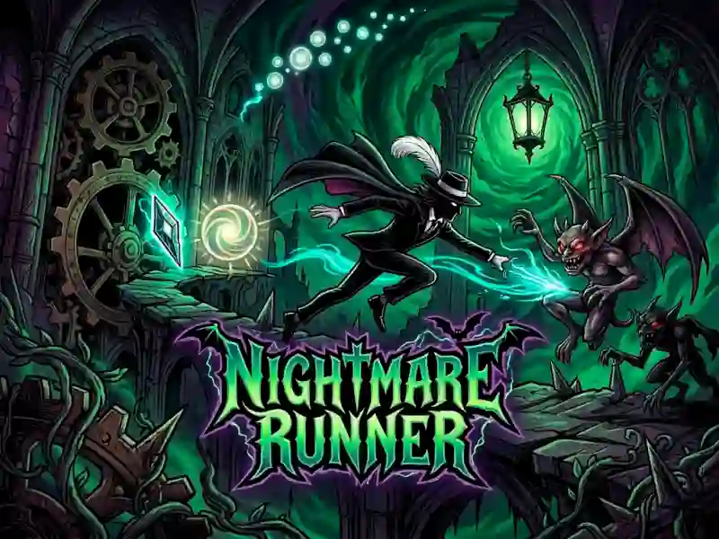 Spēle Nightmare Runner online