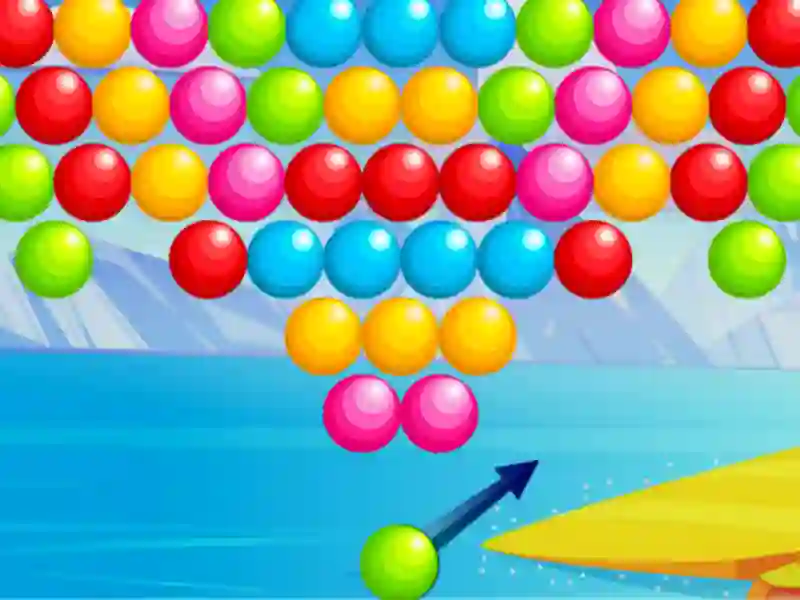 Spēle Bubble Shooter Level Pack online