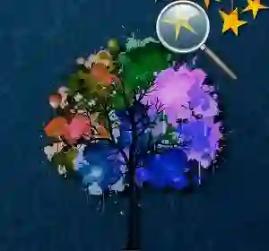 Spēle Hidden Stars online